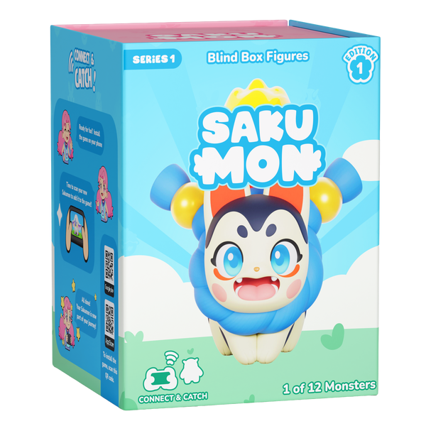 FIRST EDITION SAKUMON - SERIES 1