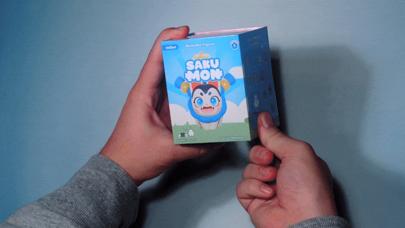 UNBOX YOUR SAKUMON